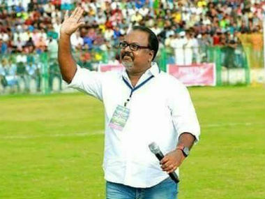 FIFA World Cup 2018: Meet Malayalam commentator Shaiju Damodaran, whose high-octane style has made him a global sensation FIFA World Cup 2018: Meet Malayalam commentator Shaiju Damodaran, whose high-octane style has made him a global sensation