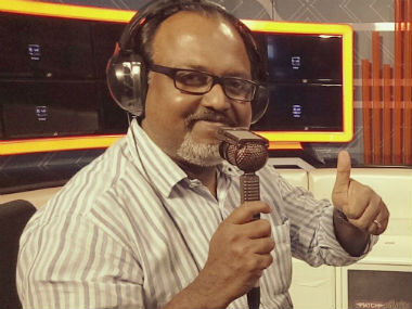 FIFA World Cup 2018: Shaiju Damodaran's energetic Malayalam commentary transcends language barries to become global hit FIFA World Cup 2018: Shaiju Damodaran's energetic Malayalam commentary transcends language barries to become global hit