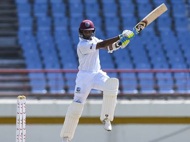 West Indies vs Sri Lanka: Shane Dowrich's unbeaten 60 steadies hosts after poor start in day/night Test West Indies vs Sri Lanka: Shane Dowrich's unbeaten 60 steadies hosts after poor start in day/night Test