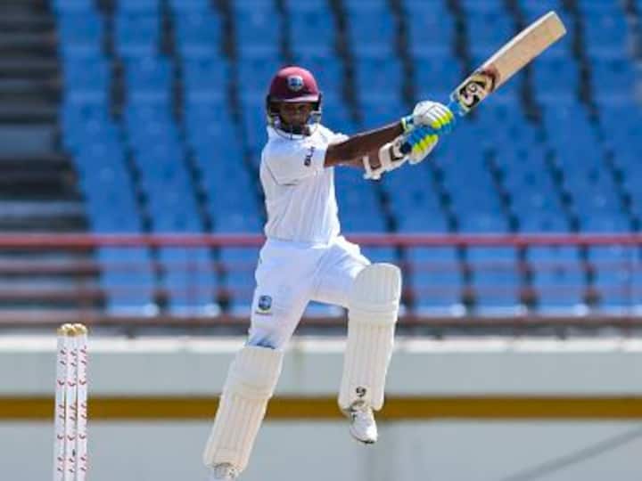 West Indies vs Sri Lanka: Shane Dowrich's unbeaten 60 steadies hosts after poor start in day/night Test West Indies vs Sri Lanka: Shane Dowrich's unbeaten 60 steadies hosts after poor start in day/night Test