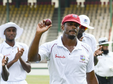 West Indies vs Sri Lanka: Shannon Gabriel's haul of 13/121 shows how far he has come, but pacer still has some distance to cover West Indies vs Sri Lanka: Shannon Gabriel's haul of 13/121 shows how far he has come, but pacer still has some distance to cover