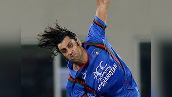 Afghanistan vs Bangladesh: Shapoor Zadran says 'blasts keep happening' but team need to focus on cricket