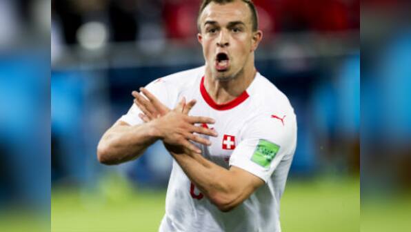 FIFA World Cup 2018: Kosovo starts online fund to collect money for fined Switzerland players