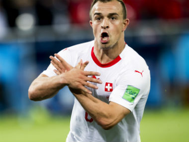 FIFA World Cup 2018: Kosovo starts online fund to collect money for fined Switzerland players FIFA World Cup 2018: Kosovo starts online fund to collect money for fined Switzerland players