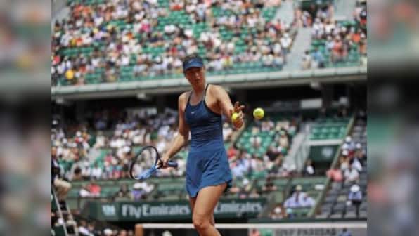 French Open 2018: 'Numbers don't lie', says Maria Sharapova on her lopsided rivalry with Serena Williams
