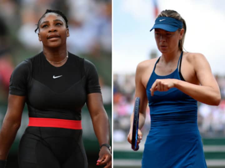 French Open 2018: Can Maria Sharapova end her 18-match losing streak against Serena Williams to add life to lopsided 'rivalry'?