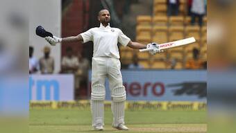 India vs Afghanistan: Shikhar Dhawan, hosts' spinners ace report card; visitors' batsmen flounder after woeful debut Test
