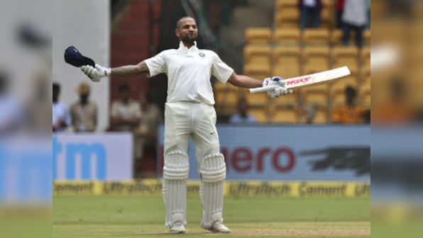 India vs Afghanistan: Shikhar Dhawan, hosts' spinners ace report card; visitors' batsmen flounder after woeful debut Test