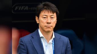 FIFA World Cup 2018: Coach Shin Tae-yong says South Korean football league's systemic problems harm national team