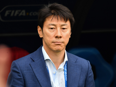 FIFA World Cup 2018: Coach Shin Tae-yong says South Korean football league's systemic problems harm national team FIFA World Cup 2018: Coach Shin Tae-yong says South Korean football league's systemic problems harm national team