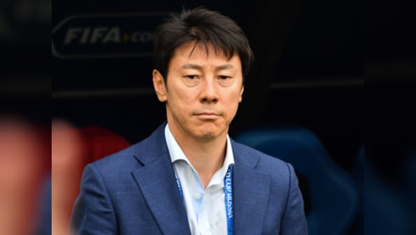 FIFA World Cup 2018: Coach Shin Tae-yong says South Korean football league's systemic problems harm national team