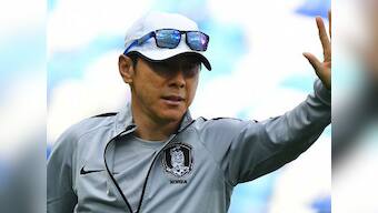 FIFA World Cup 2018: South Korea coach describes opening clash against Sweden as must-win game for both sides