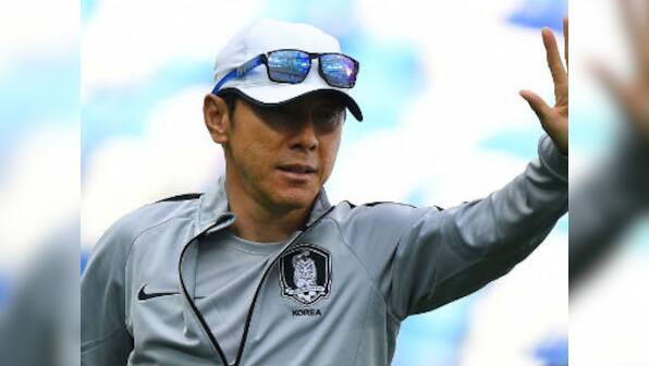 FIFA World Cup 2018: South Korea coach describes opening clash against Sweden as must-win game for both sides