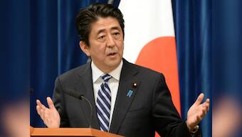 'No compensation': Japanese PM Shinzo Abe criticised for 'insensitive, aristocratic' stay home message