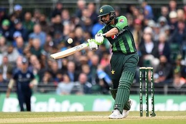 Scotland vs Pakistan: Shoaib Malik shines as visitors cruise to 2-0 T20I series win
