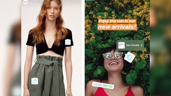 Instagram takes its shopping feature beyond the Feed, will soon let you make purchases through Stories