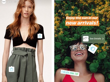 Instagram takes its shopping feature beyond the Feed, will soon let you make purchases through Stories Instagram takes its shopping feature beyond the Feed, will soon let you make purchases through Stories