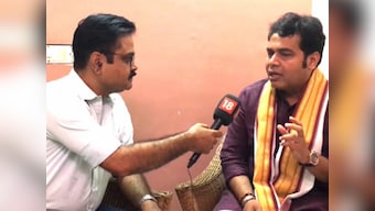 Let’s Talk with Sanjay Singh: UP Energy Minister, Srikant Sharma, on opposition unity, Akhilesh Yadav and farmers' distress