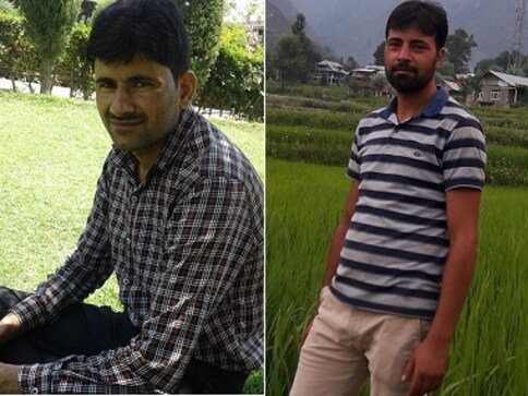 Abdul Hamid Tunch and Mumtaz Awan, Shujaat Bukhari's guards who also lost their lives, will live on as inspiration Abdul Hamid Tunch and Mumtaz Awan, Shujaat Bukhari's guards who also lost their lives, will live on as inspiration