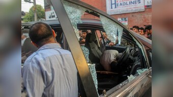 Shujaat Bukhari killing a terror-related crime, say Jammu and Kashmir Police; claim weapon retrieved from suspect in custody