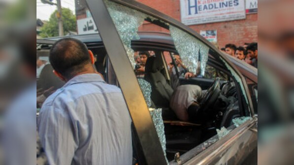 Shujaat Bukhari killing a terror-related crime, say Jammu and Kashmir Police; claim weapon retrieved from suspect in custody