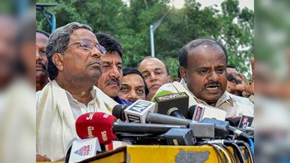 HD Kumaraswamy forms cabinet, but can Congress survive in Karnataka after abject surrender to JD(S)?