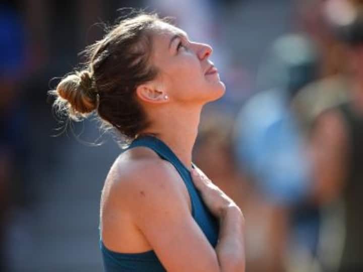 French Open 2018: Simona Halep beats Andrea Petkovic; David Goffin saves four match points in win over Gael Monfils