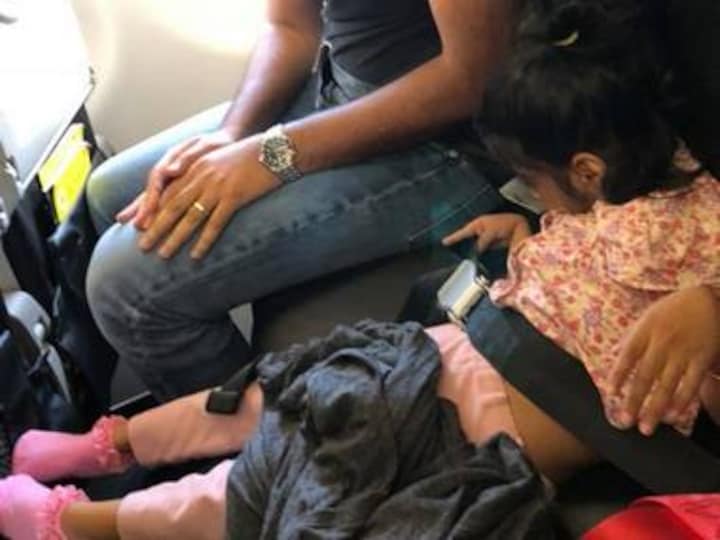 Singapore's Scoot Airline refused to fly with special needs child on board, claims girl's mother; complains of misbehaviour