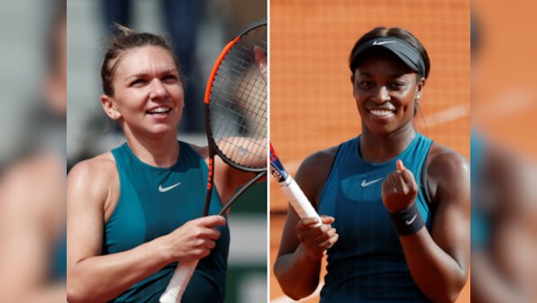 French Open 2018: Sloane Stephens beats Madison Keys in semi-final to set up title showdown against Simona Halep