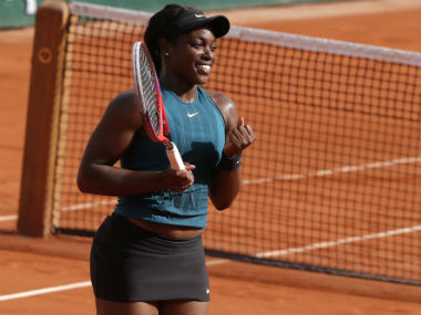 French Open 2018: Sloane Stephens confirms big-game prowess at Roland Garros after overcoming dry spell French Open 2018: Sloane Stephens confirms big-game prowess at Roland Garros after overcoming dry spell