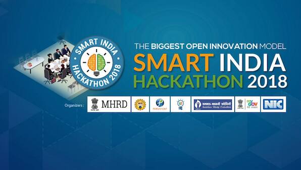 Students present tagging technology for tracking luggage at airports: SIH 2018