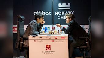 Norway Chess 2018: Magnus Carlsen suffers his first loss to Wesley So; Viswanathan Anand draws yet again