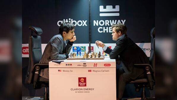 Norway Chess 2018: Magnus Carlsen suffers his first loss to Wesley So; Viswanathan Anand draws yet again