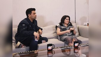 Social Media Star: Karan Johar and Mallika Dua talk about trolls, airport looks and beauty apps