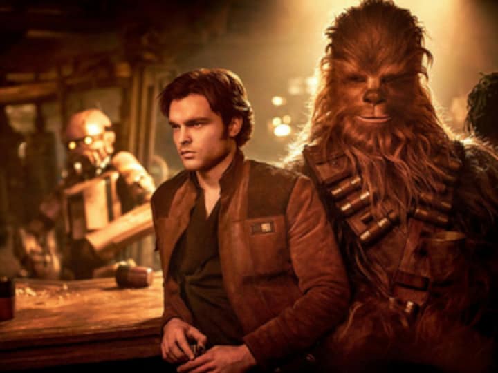 A Star Wars Story spin-offs reportedly put on hold by Lucasfilm after Solo's box office failure