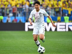 FIFA World Cup 2018: Son Heung-min takes the blames as South Korea fail to  shine against Sweden