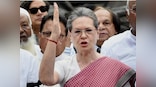 Interim Congress president Sonia Gandhi to chair meeting of senior party leaders in National Capital today