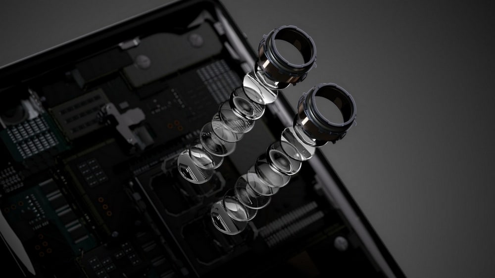 Sony Xperia XZ2 Premium Camera.