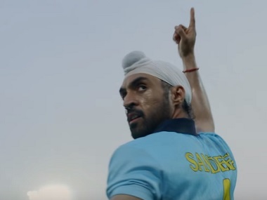 Soorma: Diljit Dosanjh, Taapsee Pannu-starrer sports biopic on Sandeep Singh gets U certificate Soorma: Diljit Dosanjh, Taapsee Pannu-starrer sports biopic on Sandeep Singh gets U certificate