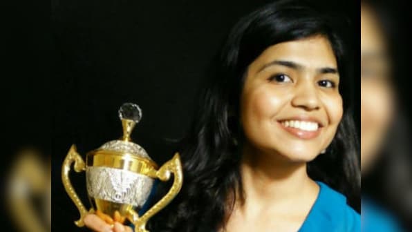 Indian grandmaster Soumya Swaminathan says she believes in all religions but it shouldn't be mixed with sports