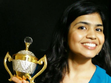 Indian grandmaster Soumya Swaminathan says she believes in all religions but it shouldn't be mixed with sports Indian grandmaster Soumya Swaminathan says she believes in all religions but it shouldn't be mixed with sports