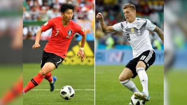 FIFA World Cup 2018: Here's what Germany need to do to qualify for the Round of 16 from Group F