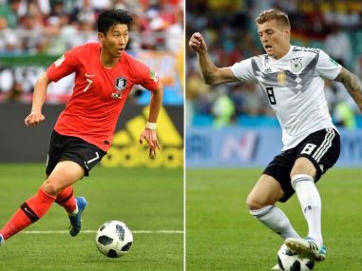 FIFA World Cup 2018: Here's what Germany need to do to qualify for the Round of 16 from Group F