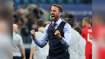 FIFA World Cup 2018: England coach Gareth Southgate hails side's recovery after 'really harsh penalty'