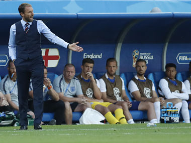 FIFA World Cup 2018: England coach Gareth Southgate justifies decision to rest Harry Kane after Belgium defeat FIFA World Cup 2018: England coach Gareth Southgate justifies decision to rest Harry Kane after Belgium defeat