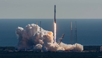 Five back-to-back satellite launches starting today close 2018's rocket roster