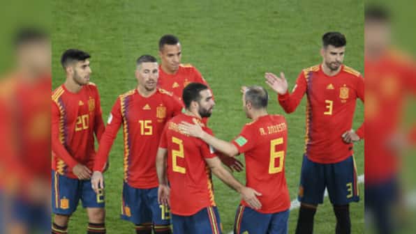FIFA World Cup 2018: Spain's performances so far will not get them very far in Russia, feels former forward Fernando Morientes