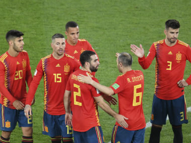 FIFA World Cup 2018: Spain's performances so far will not get them very far in Russia, feels former forward Fernando Morientes FIFA World Cup 2018: Spain's performances so far will not get them very far in Russia, feels former forward Fernando Morientes
