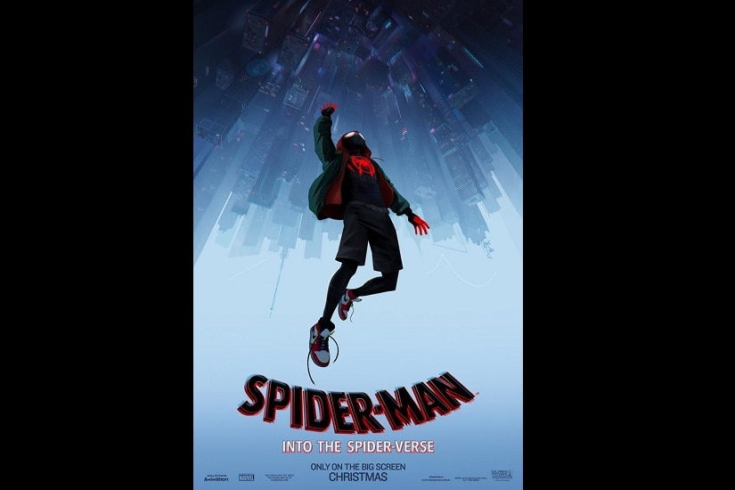 SpiderMan: Into the SpiderVerse trailer \u2014 Miles Morales, SpiderGwen make a stunning big 