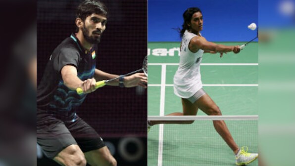 India's Kidambi Srikanth climbs to No 5 in BWF rankings; PV Sindhu remains in third place